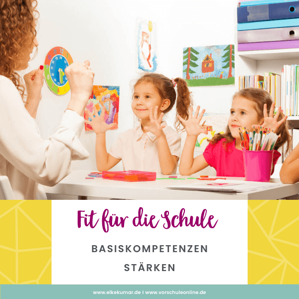 Read more about the article Vorschulübungen für Kinder
