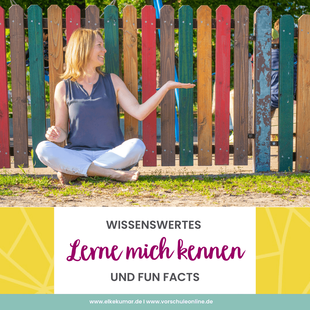 Read more about the article Lerne mich kennen – inkl. Fun Facts