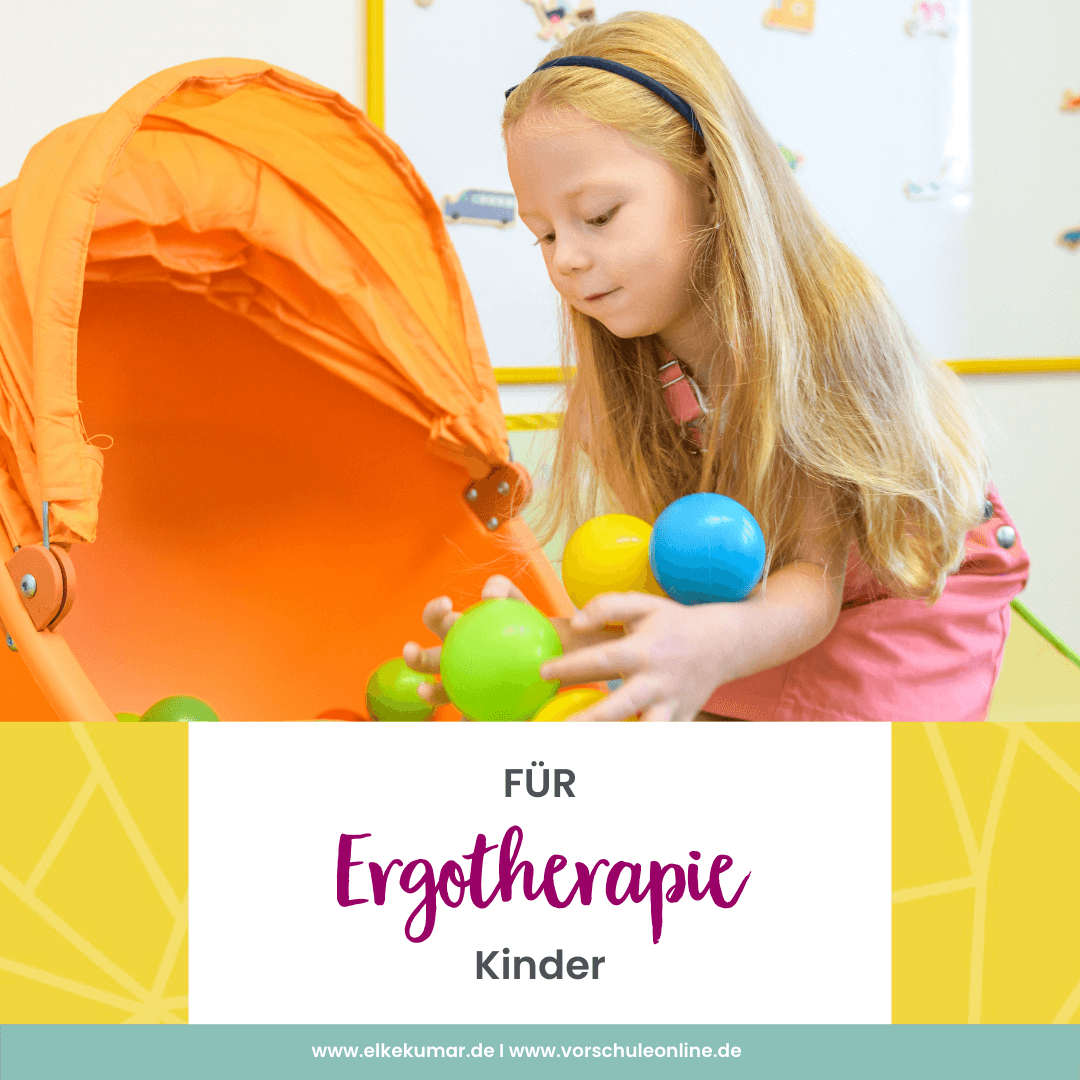 Read more about the article Ergotherapie bei Kindern